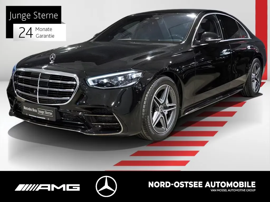 Mercedes-Benz S 580