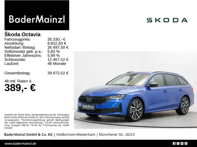 Skoda Octavia