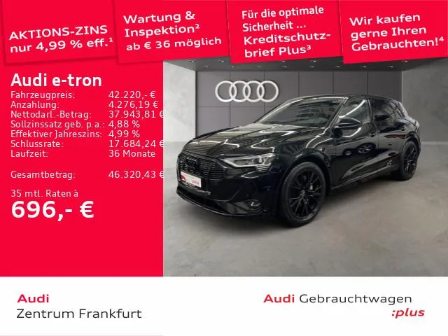 Audi e-tron