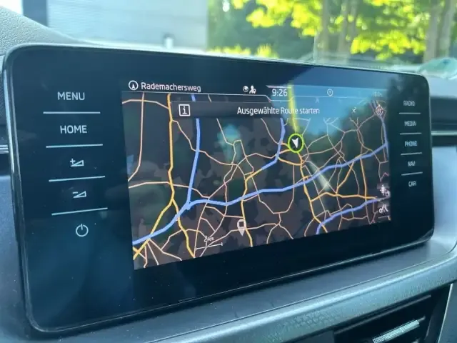 Skoda Scala