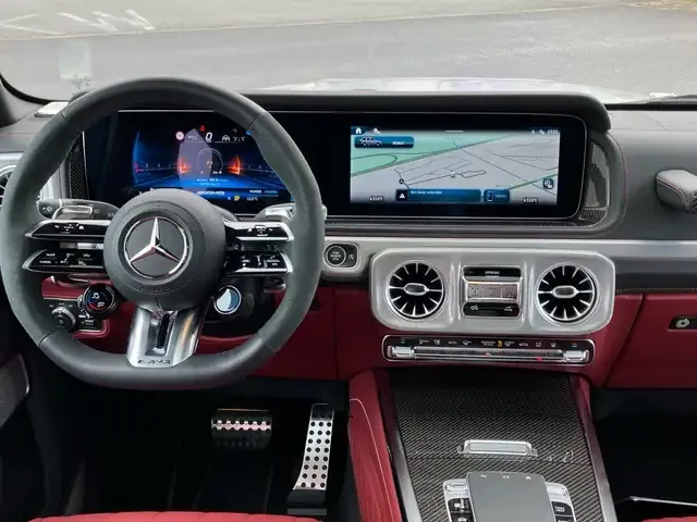 Mercedes-Benz G 63 AMG