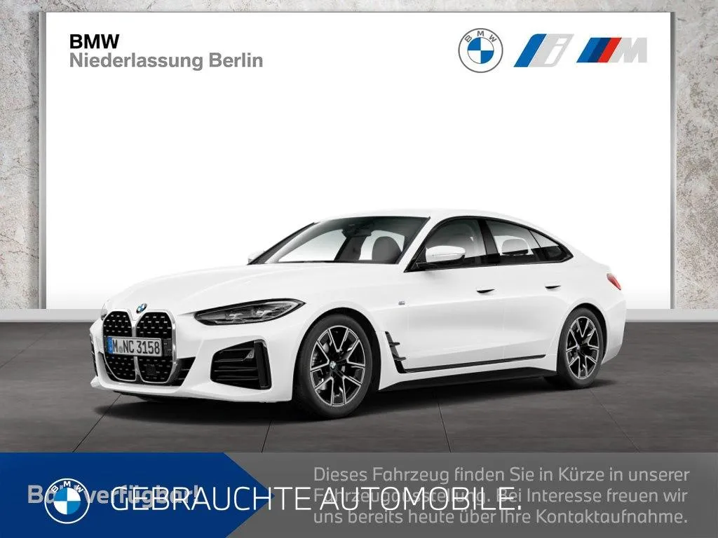 BMW 420