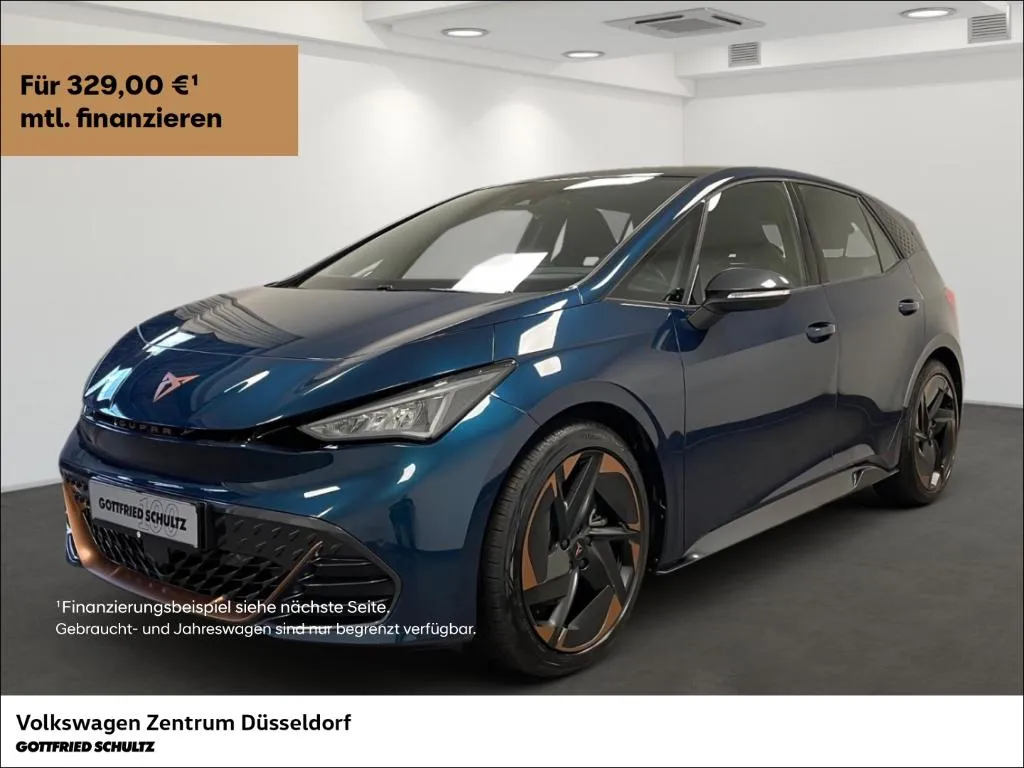 Cupra Born