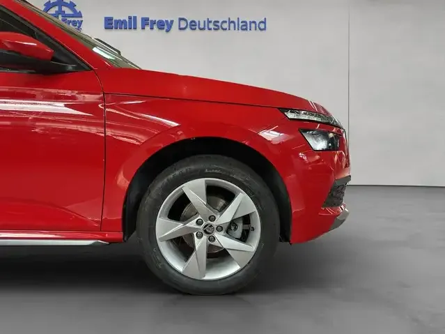 Skoda Kamiq