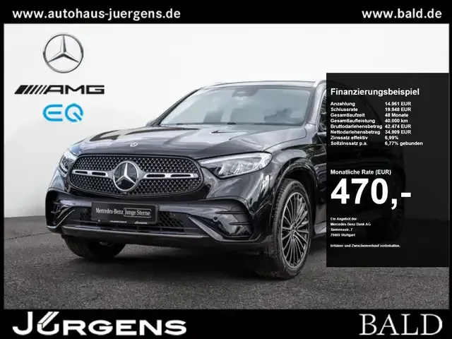 Mercedes-Benz GLC 200