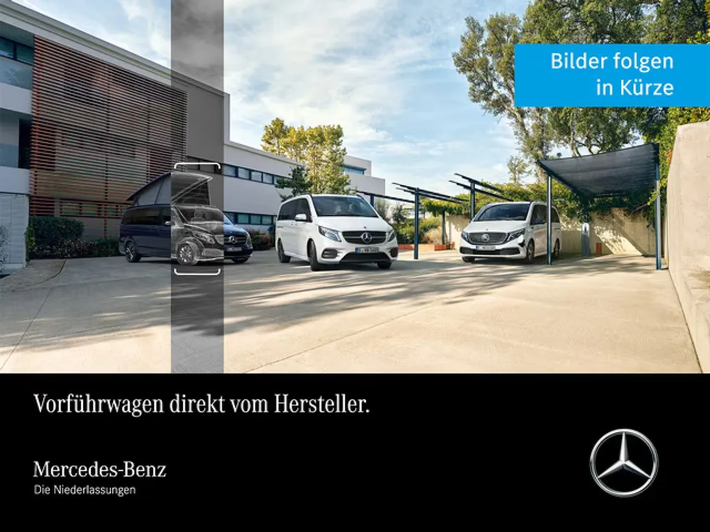 Mercedes-Benz V 220