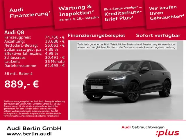 Audi Q8