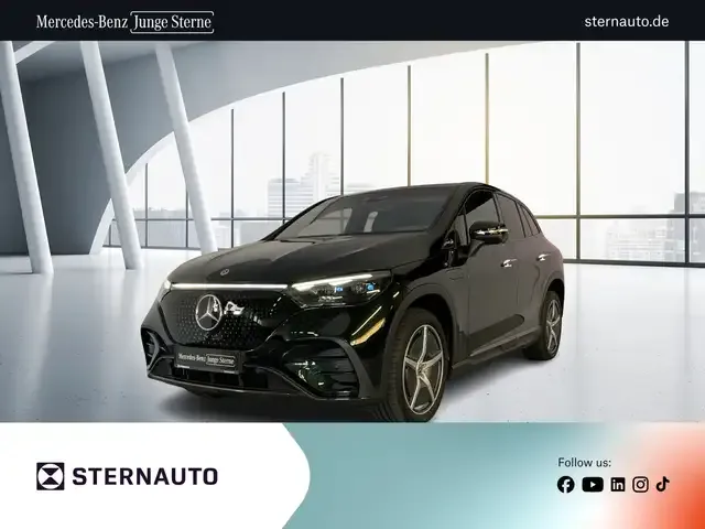Mercedes-Benz EQE 350