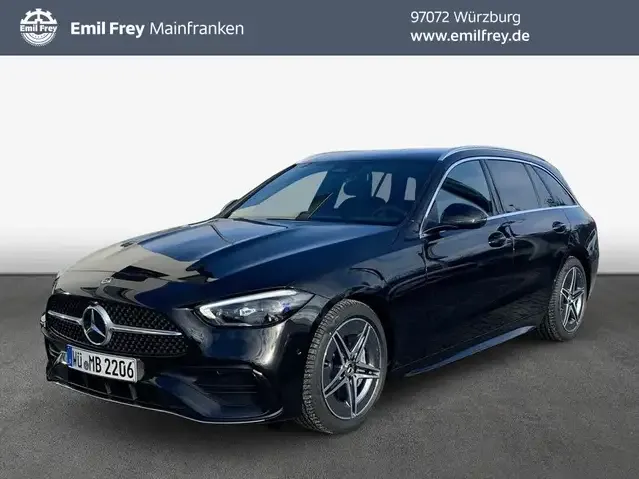 Mercedes-Benz C 220