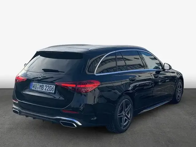 Mercedes-Benz C 220