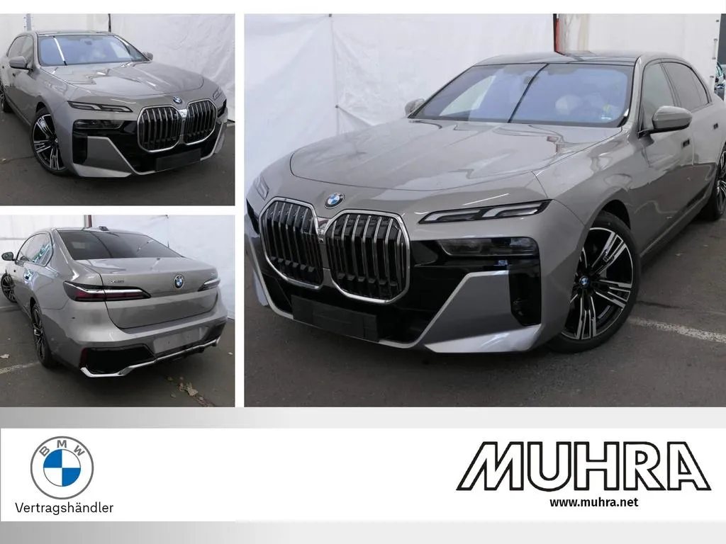 BMW 740