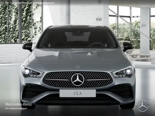 Mercedes-Benz CLA 200
