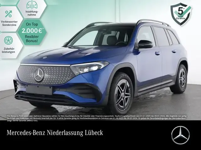 Mercedes-Benz EQB 250