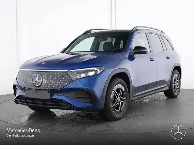 Mercedes-Benz EQB 250