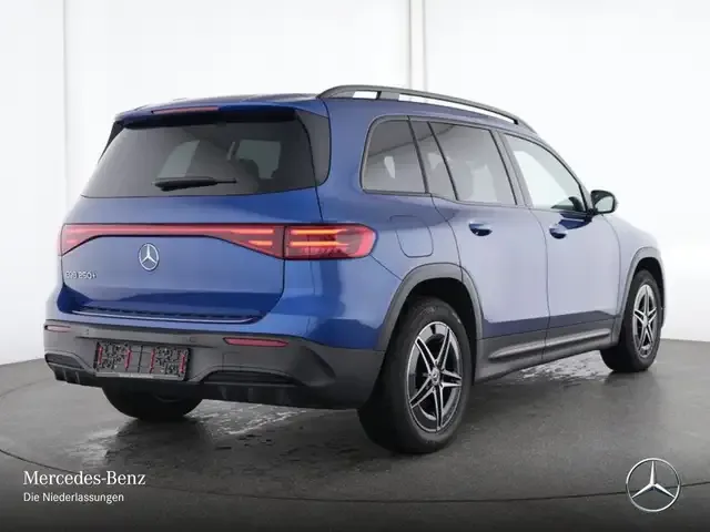 Mercedes-Benz EQB 250