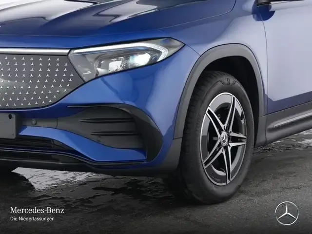 Mercedes-Benz EQB 250