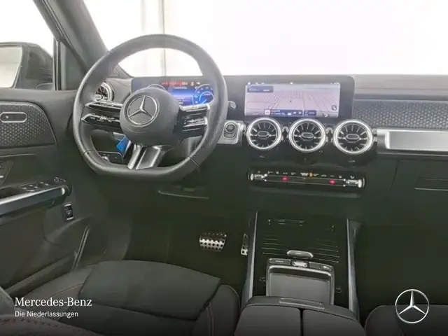 Mercedes-Benz EQB 250