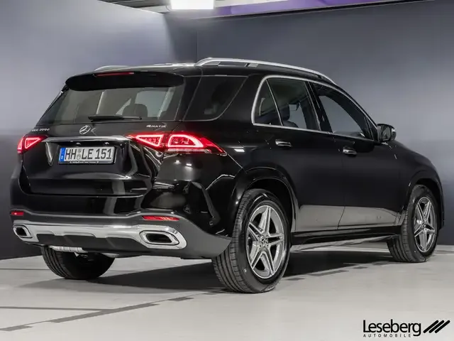 Mercedes-Benz GLE 300