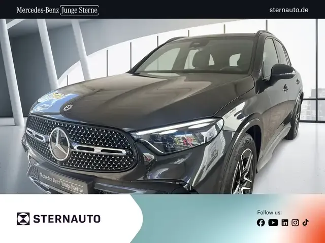 Mercedes-Benz GLC 200