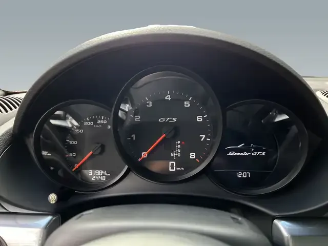 Porsche Boxster