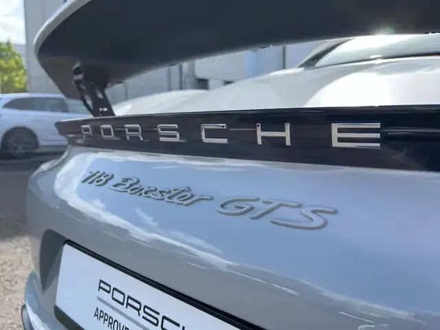 Porsche Boxster