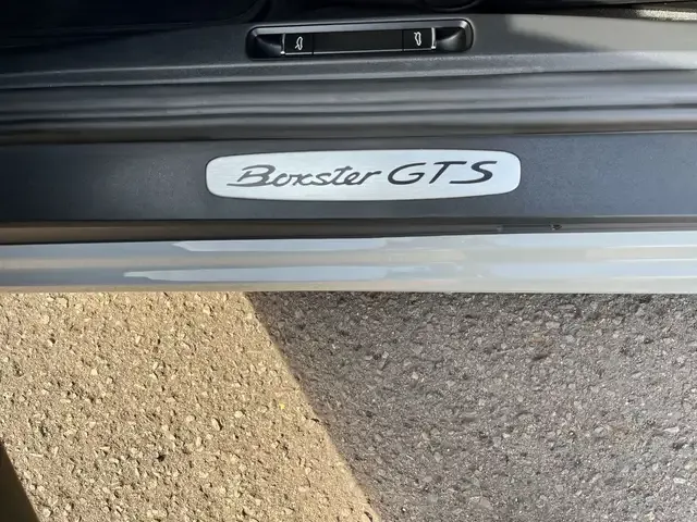 Porsche Boxster