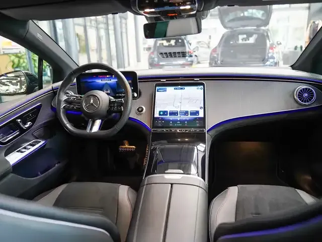 Mercedes-Benz EQE 350