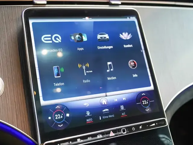 Mercedes-Benz EQE 350