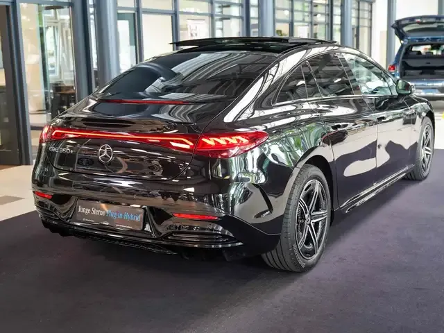Mercedes-Benz EQE 350