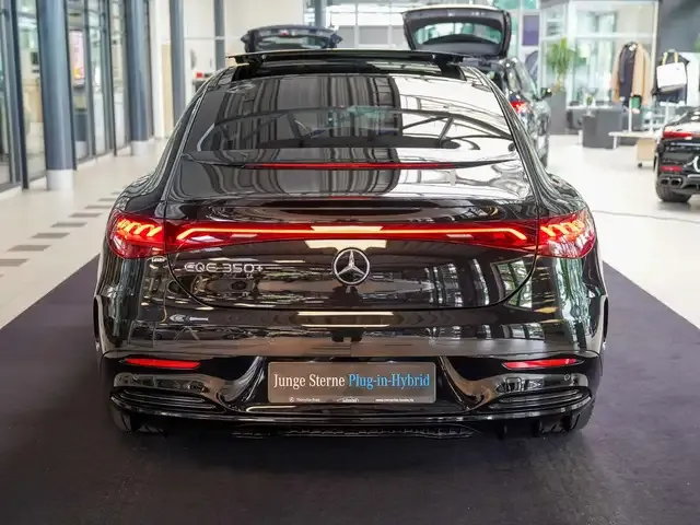 Mercedes-Benz EQE 350