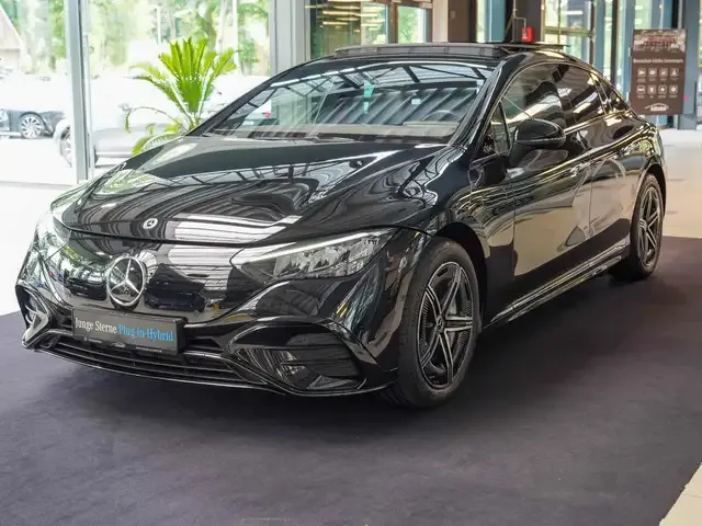 Mercedes-Benz EQE 350