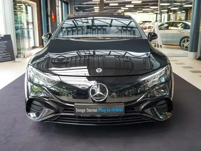 Mercedes-Benz EQE 350