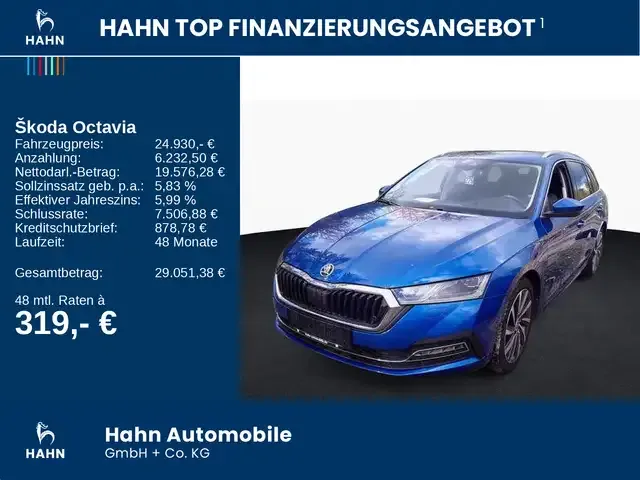 Skoda Octavia