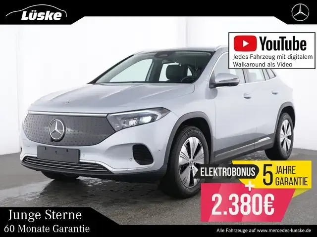 Mercedes-Benz EQA 250