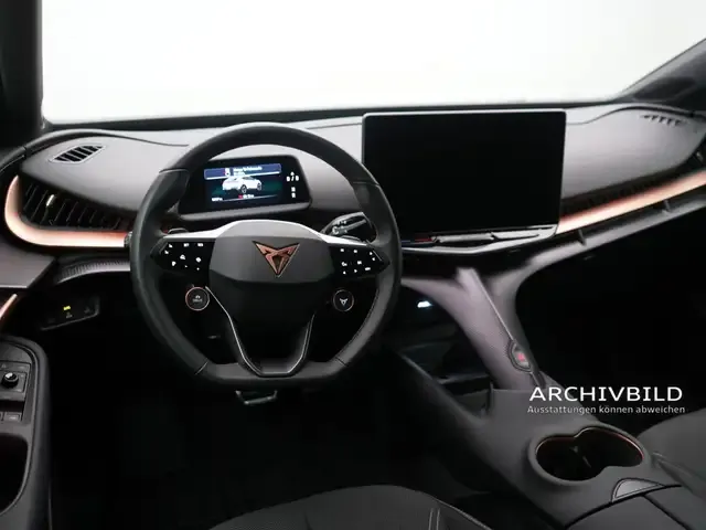 CUPRA Tavascan