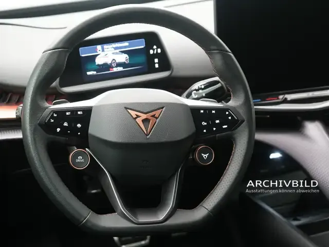CUPRA Tavascan