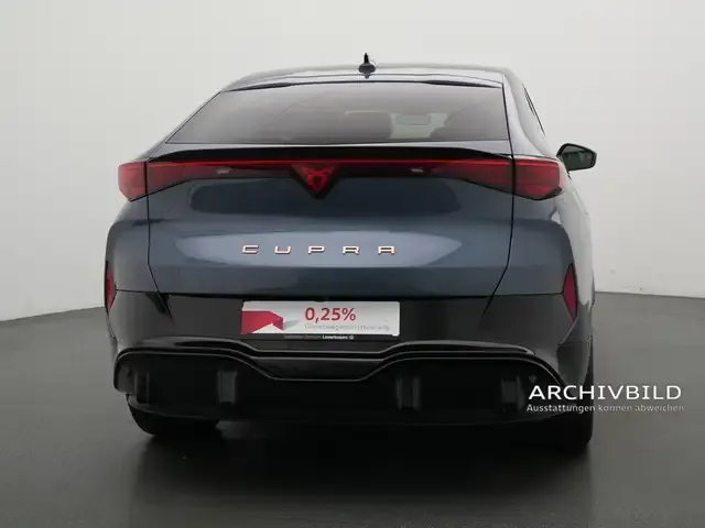 CUPRA Tavascan