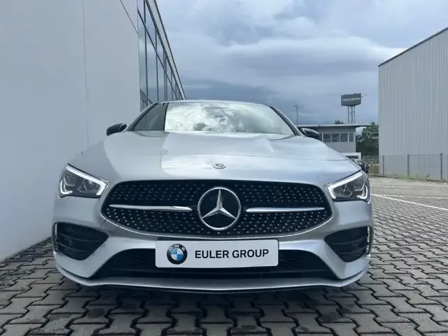 Mercedes-Benz CLA 250