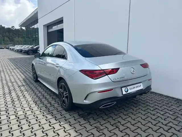 Mercedes-Benz CLA 250