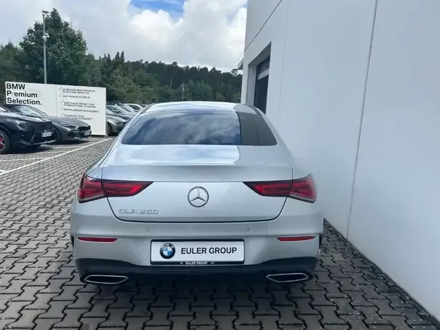 Mercedes-Benz CLA 250