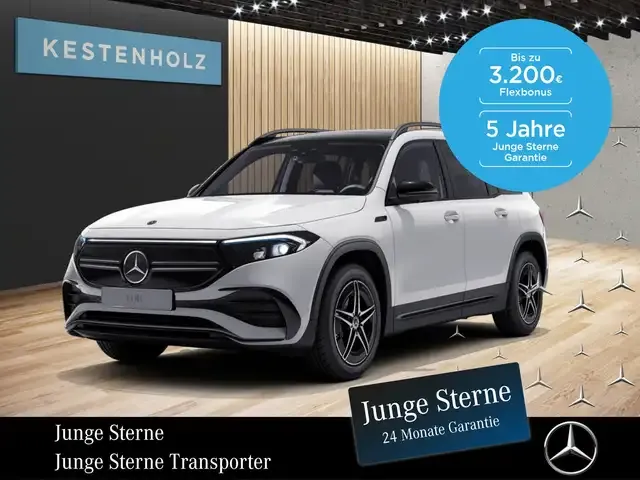 Mercedes-Benz EQB 300