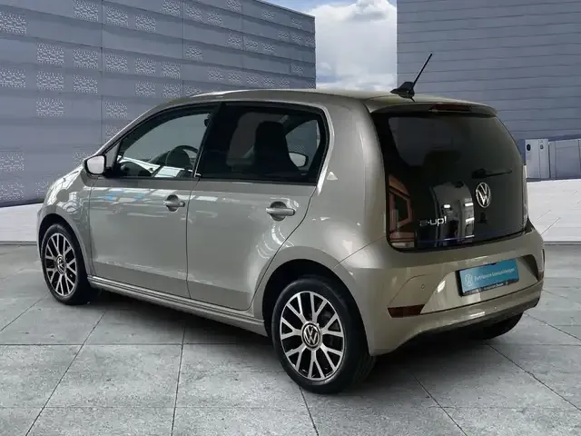 Volkswagen e-up!