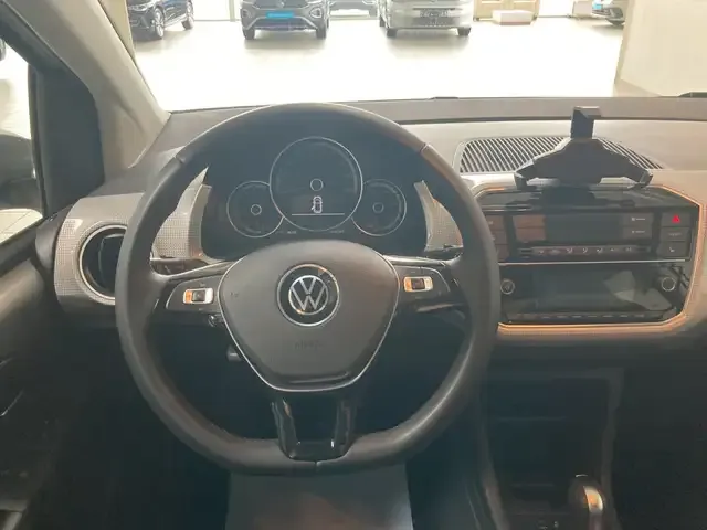 Volkswagen e-up!