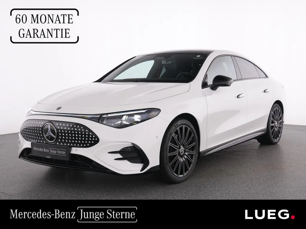 Mercedes-Benz CLA 250