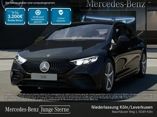 Mercedes-Benz EQE 300