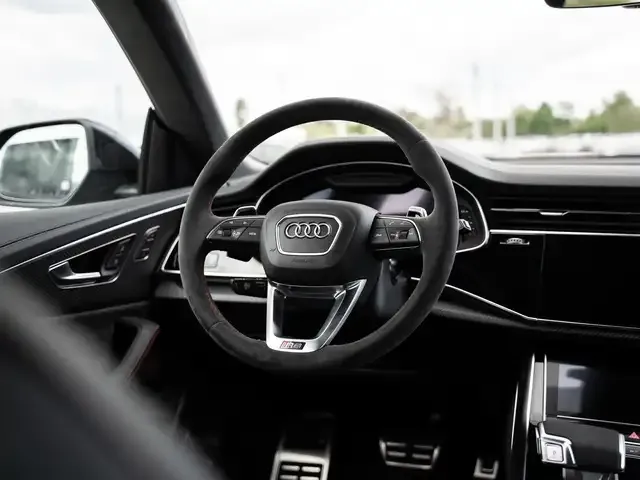 Audi RS Q8