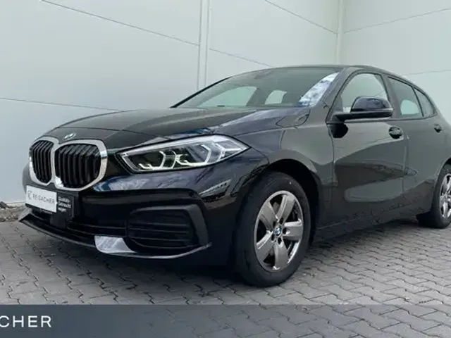 BMW 118