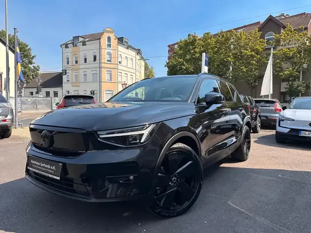 Volvo EX40
