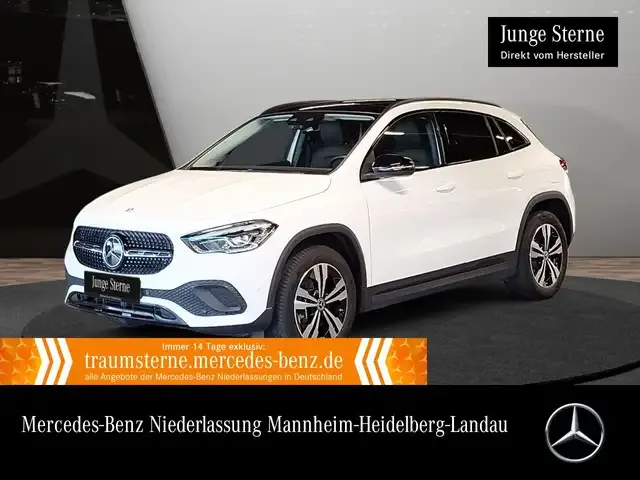 Mercedes-Benz GLA 250