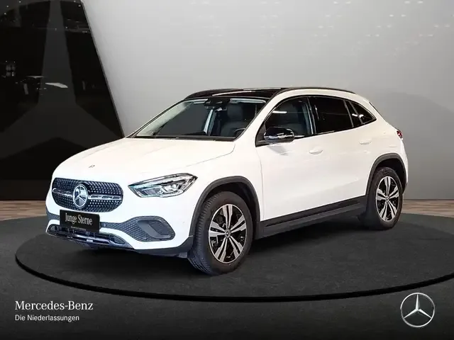 Mercedes-Benz GLA 250